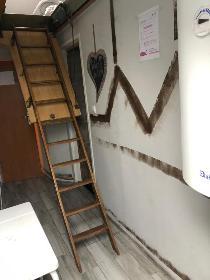 Apartmán Hugo *