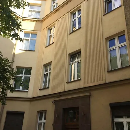 Ferienwohnung Hugo Krakau Exterior foto
