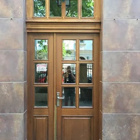 Ferienwohnung Hugo Krakau Exterior foto
