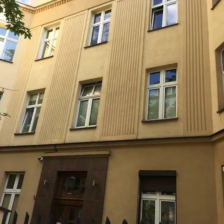 Ferienwohnung Hugo Krakau Exterior foto