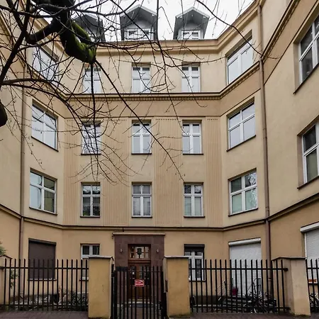 Ferienwohnung Hugo Krakau Exterior foto