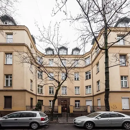 Ferienwohnung Hugo Krakau Exterior foto